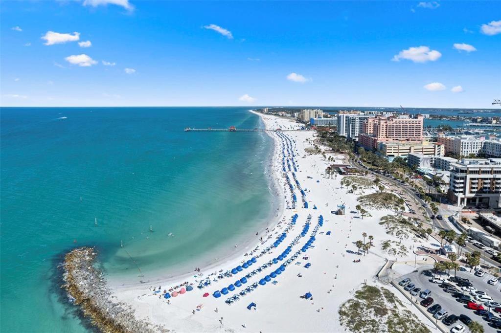 Pelican Point On Clearwater Beach Dış mekan fotoğraf